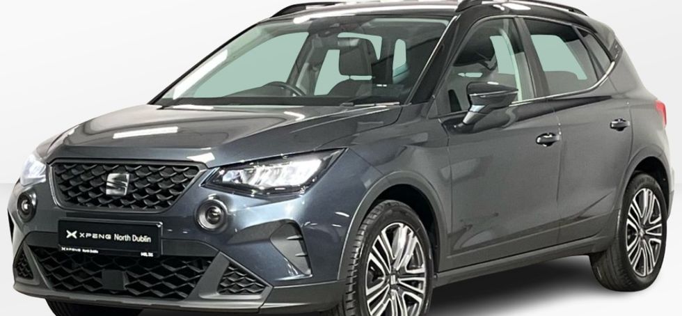 SEAT Arona 2023