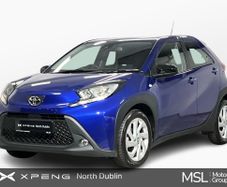 Toyota Aygo X 2023
