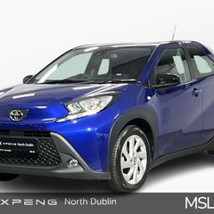Toyota Aygo X 2023