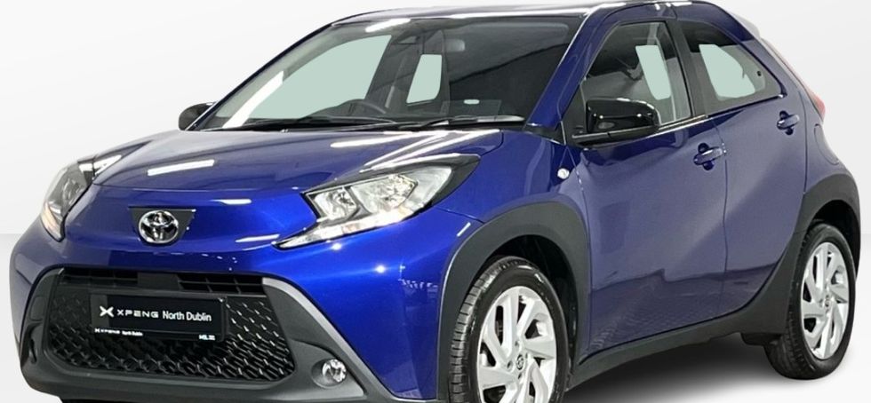 Toyota Aygo X 2023