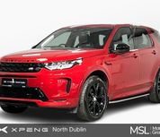 Land Rover Discovery Sport 2023