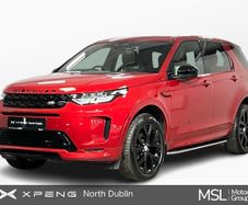 Land Rover Discovery Sport 2023