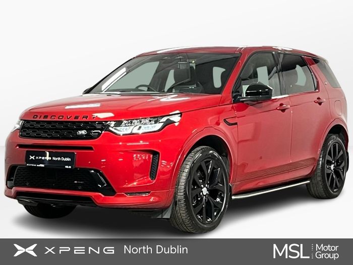 Land Rover Discovery Sport 2023