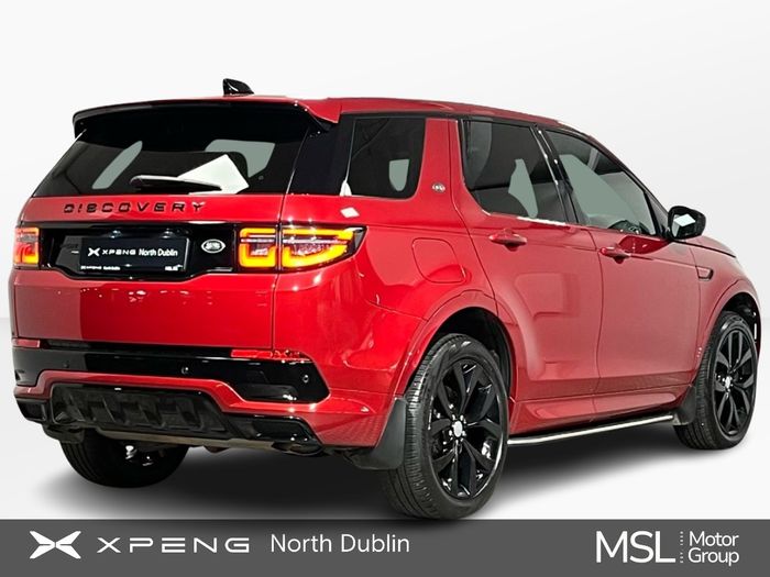 Land Rover Discovery Sport 2023
