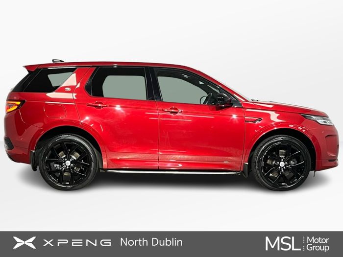 Land Rover Discovery Sport 2023