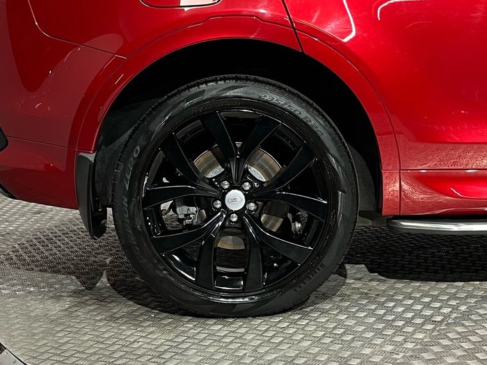 Land Rover Discovery Sport 2023