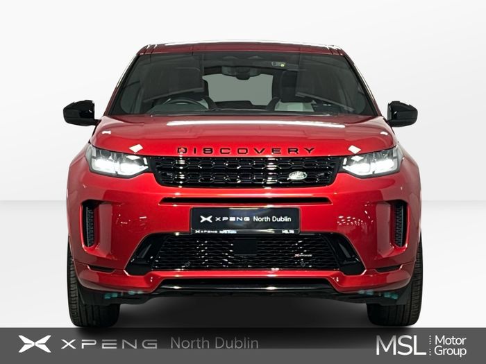 Land Rover Discovery Sport 2023