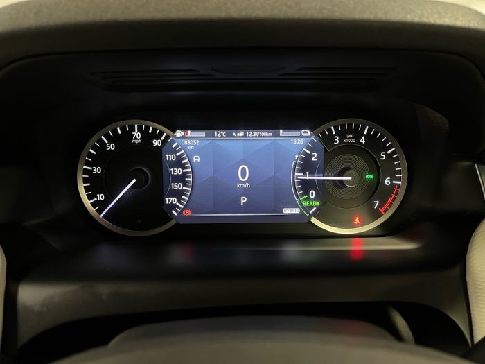 Land Rover Discovery Sport 2023