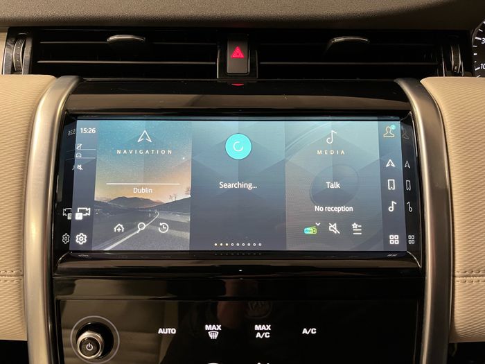 Land Rover Discovery Sport 2023