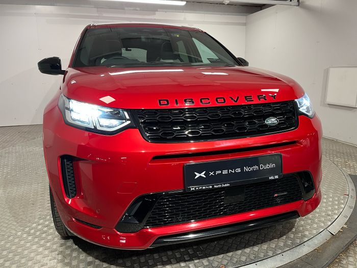 Land Rover Discovery Sport 2023