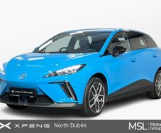 MG MG4 EV 2023