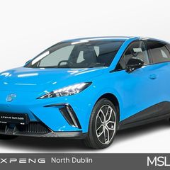 MG MG4 EV 2023