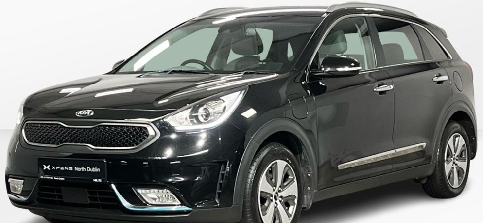 Kia Niro 2019