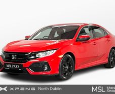 Honda Civic 2019
