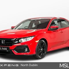 Honda Civic 2019