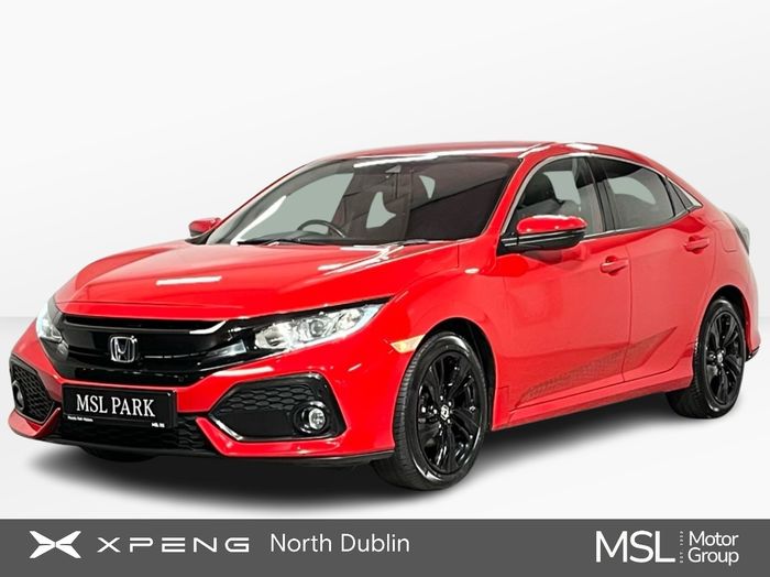 Honda Civic 2019