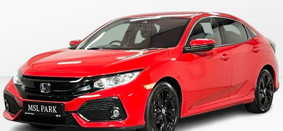 Honda Civic 2019