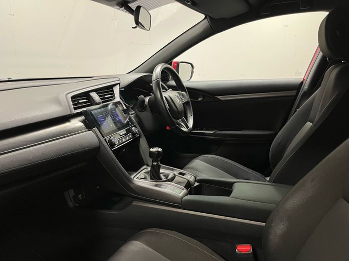 Honda Civic 2019