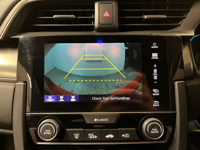 Honda Civic 2019
