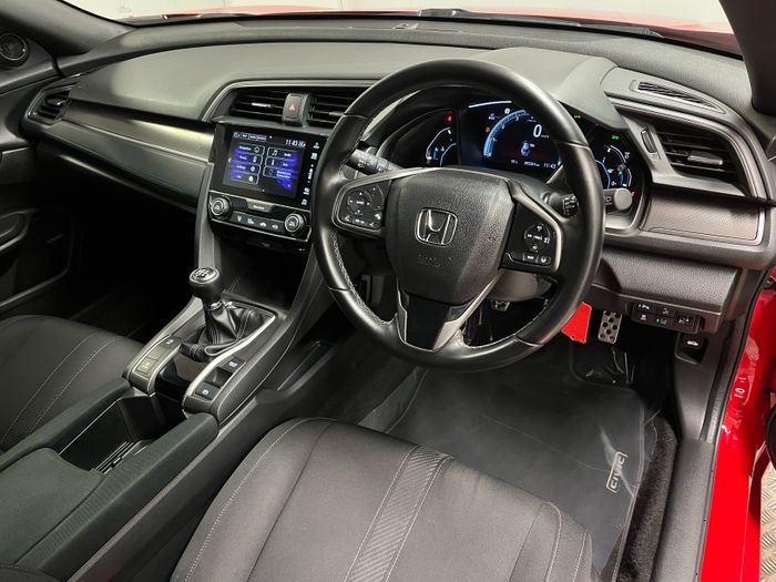 Honda Civic 2019