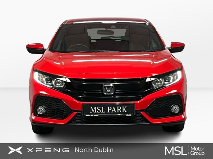 Honda Civic 2019