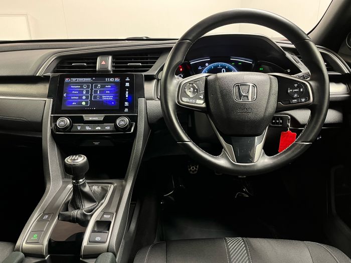 Honda Civic 2019