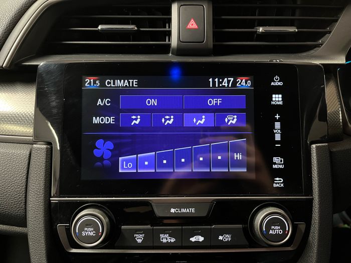 Honda Civic 2019
