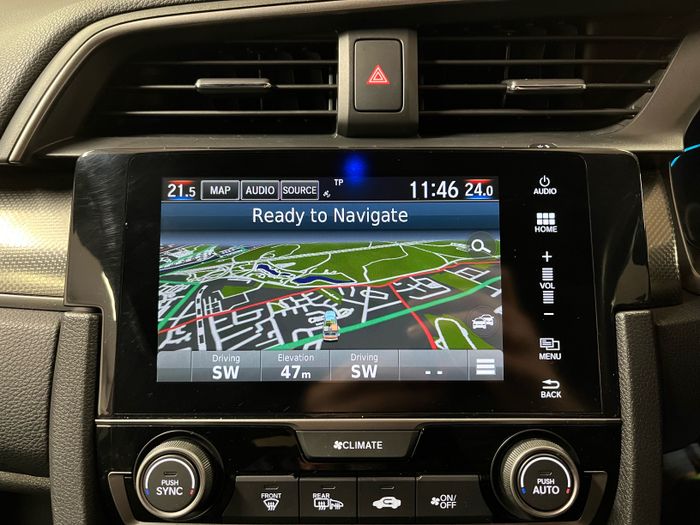 Honda Civic 2019