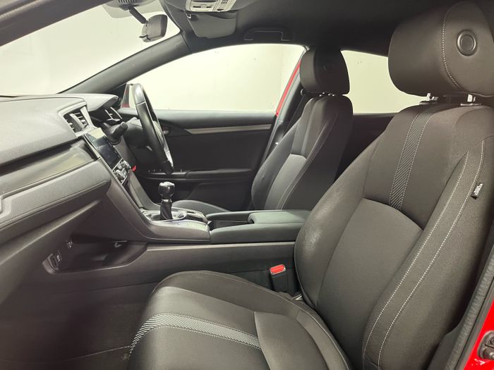 Honda Civic 2019