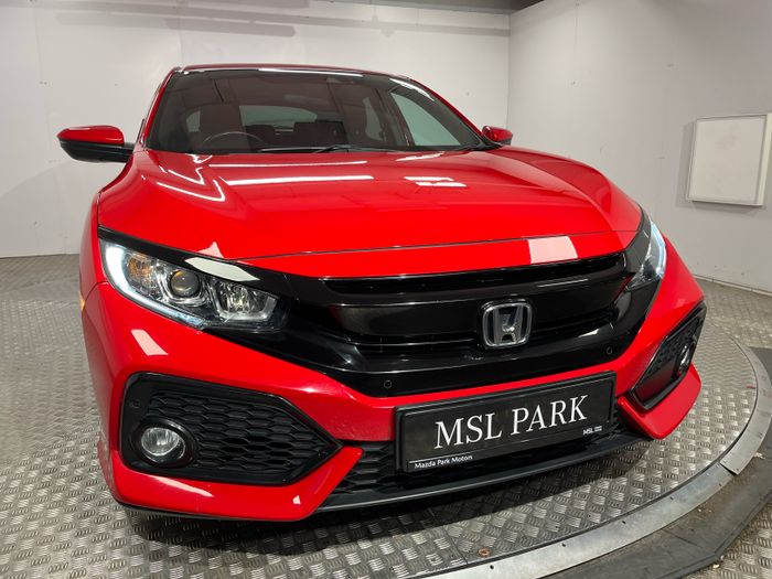 Honda Civic 2019