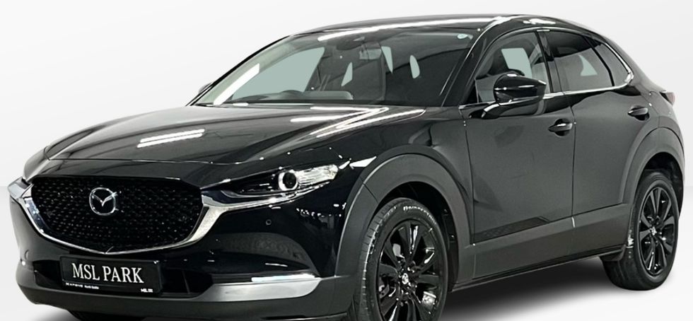 Mazda CX-30 2022
