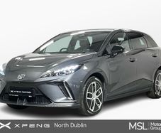 MG MG4 EV 2024