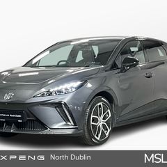 MG MG4 EV 2024