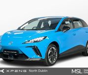 MG MG4 EV 2023