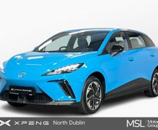 MG MG4 EV 2023