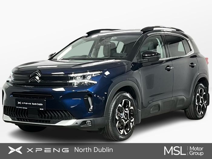 Citroen C5 Aircross 2023