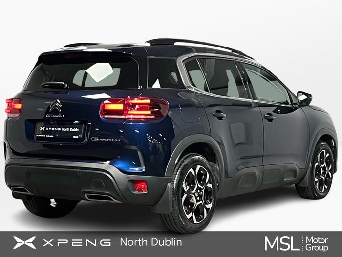 Citroen C5 Aircross 2023