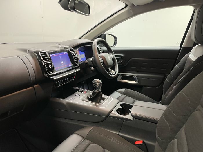 Citroen C5 Aircross 2023