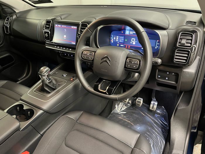 Citroen C5 Aircross 2023