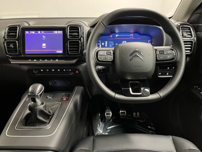 Citroen C5 Aircross 2023