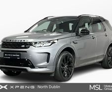Land Rover Discovery Sport 2023