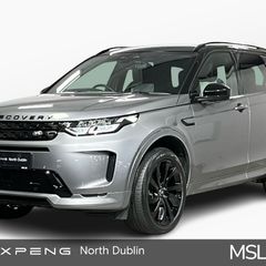 Land Rover Discovery Sport 2023