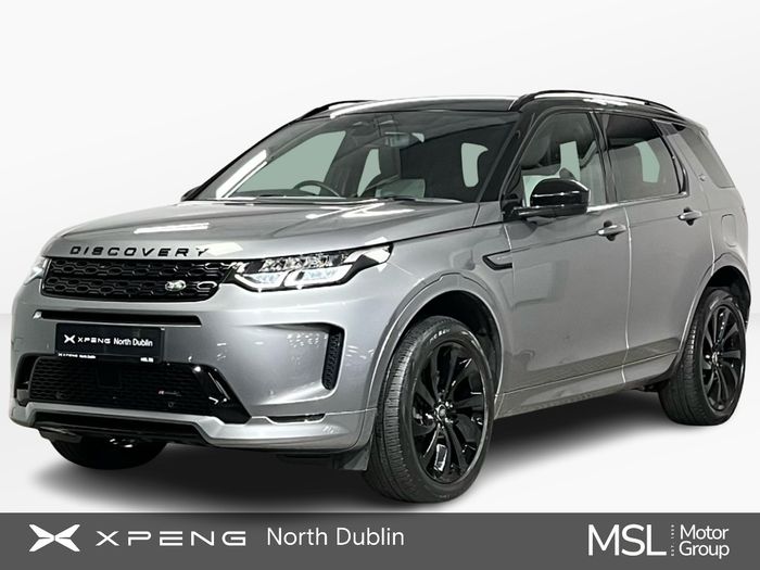 Land Rover Discovery Sport 2023