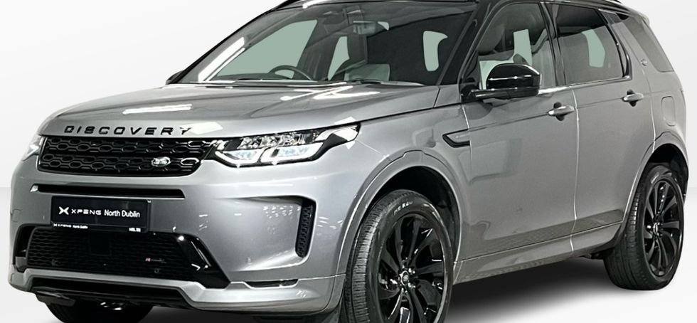 Land Rover Discovery Sport 2023