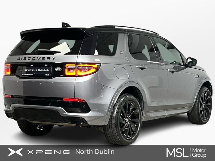 Land Rover Discovery Sport 2023