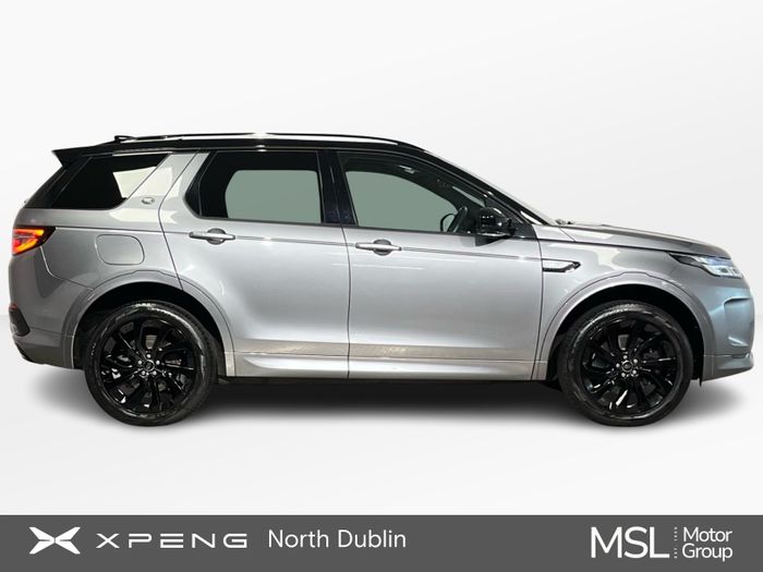 Land Rover Discovery Sport 2023