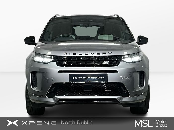 Land Rover Discovery Sport 2023