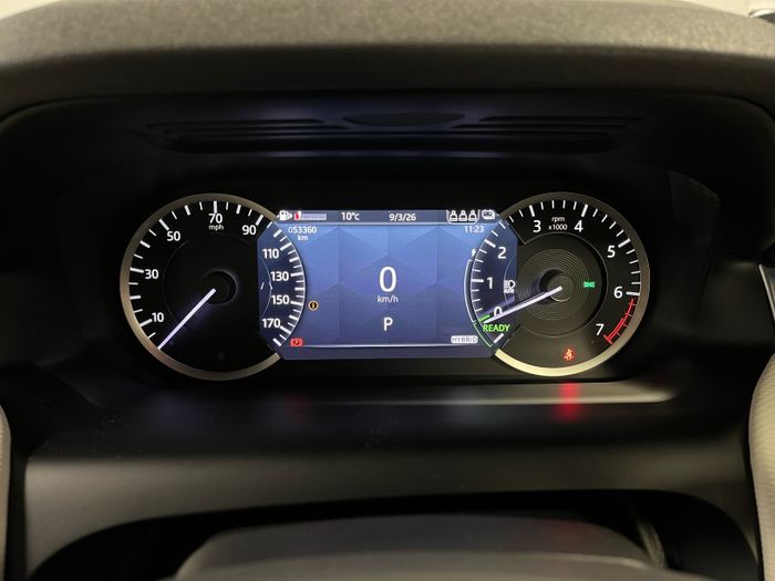 Land Rover Discovery Sport 2023