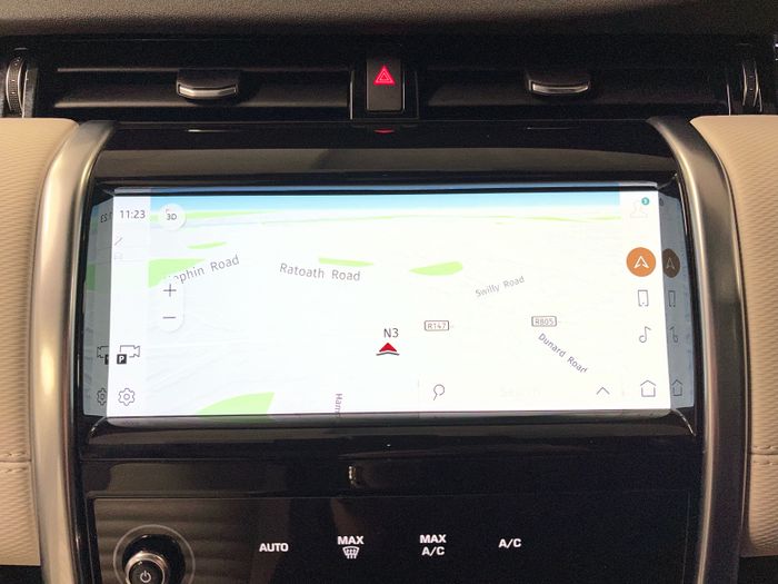Land Rover Discovery Sport 2023