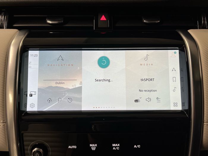 Land Rover Discovery Sport 2023